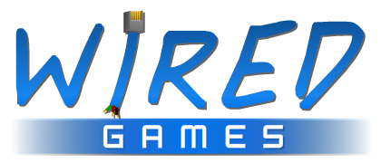 Wired Games Logo